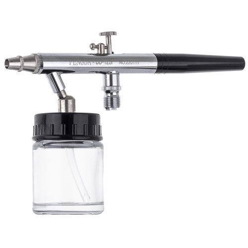 Set Aerograf Profesional FENGDA BD-280K, Duze 0.2-0.5 mm, Furtun 1.8m