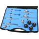 Set Aerograf Fengda BD-812, Duze 0.3 și 0.35 mm