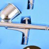 Set Aerograf Fengda BD-812, Duze 0.3 și 0.35 mm