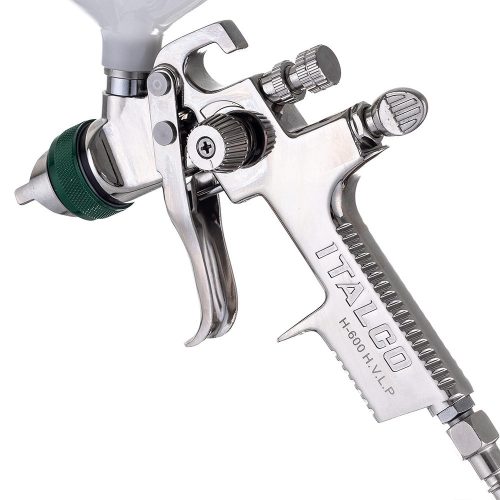 Pistol Vopsit ITALCO HVLP H-600, Duză 1.4 mm