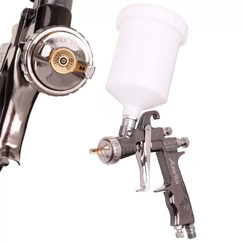 Pistol de pulverizare AUARITA MP-500, 1.1 mm, presiune joasă