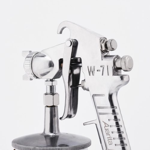 Pulverizator Vopsea AUARITA W-71S, Duză 1.3 mm, 600 ml