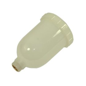   Rezervor de Vopsit Auarita 250 ml, Plastic, cu Alimentare Gravitațională