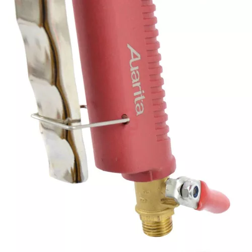 Pistol de Tencuit Pneumatic Auarita FR-300, Rezervor 6L, Duze 4/6/8mm
