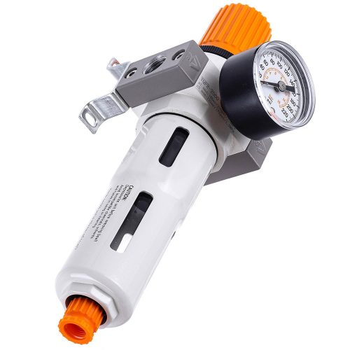 Separator Filtru Aer cu Regulator YQFR2000-02, 1/4", 40μm, 0,5-7 bar