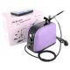 Compresor Aerograf Cosmetic HS-386K (Mov), 1/6 CP, cu Aerograf HS-30