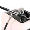 Compresor Aerograf HS-386K, fără Ulei, Duză 0.3 mm