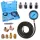 Set Profesional Măsurare Presiune Ulei 0-35 Bar, 12 Piese