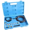 Set Profesional Măsurare Presiune Ulei 0-35 Bar, 12 Piese