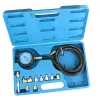 Set Profesional Măsurare Presiune Ulei 0-35 Bar, 12 Piese