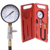 Manometru Compresie Motoare Benzină 0-20 bar Furtun 260mm