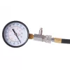 Manometru Compresie Motoare Benzină 0-20 bar Furtun 260mm