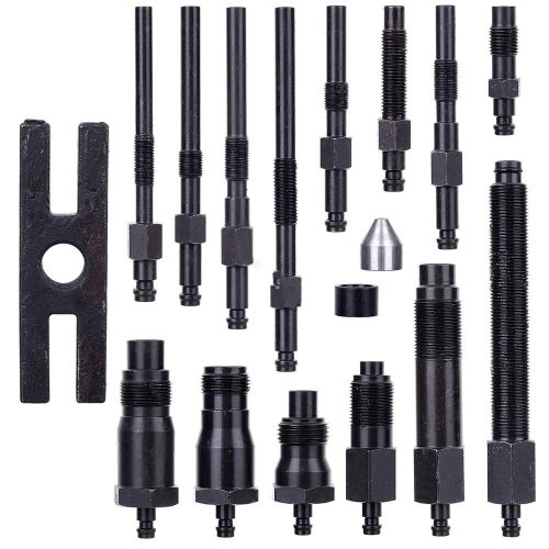 Set Măsurare Compresie Diesel, 17 Piese, 0-70 bar