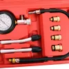 Kit Compresie Motoare Benzină TC Technic, 0-21 bar, Furtun 500 mm