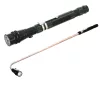 Lanternă LED Telescopică Magnetică, 3 LED-uri, Extensie 56,5 cm SK2319