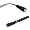 Lanternă LED Telescopică Magnetică, 3 LED-uri, Extensie 56,5 cm SK2319