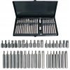 Set Bituri Torx, Imbus, Spline TC Technic BS40, 40 Piese, Prindere 10 mm