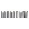 Set Bituri Torx, Imbus, Spline TC Technic BS40, 40 Piese, Prindere 10 mm