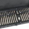 Set Bituri Torx, Imbus, Spline TC Technic BS40, 40 Piese, Prindere 10 mm