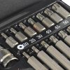 Set Bituri Torx, Imbus, Spline TC Technic BS40, 40 Piese, Prindere 10 mm
