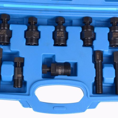 Set Extractor Volan Magnetic TC Technic SK1799 cu 15 Adaptoare