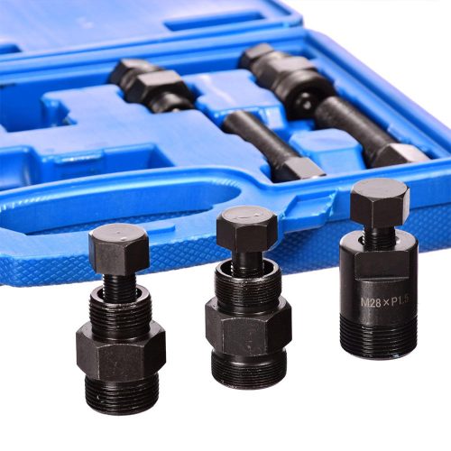 Set Extractor Volan Magnetic TC Technic SK1799 cu 15 Adaptoare