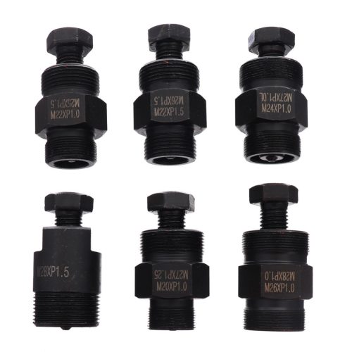 Set Extractor Volan Magnetic TC Technic SK1799 cu 15 Adaptoare