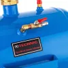 Rezervor de Aer Sub Presiune 20 Litri pentru Umflare Rapidă Anvelope