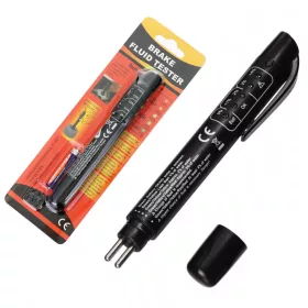 Tester Lichid de Frână Profesional BFT01 cu 5 LED-uri