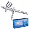 Aerograf Fengda BD-180, Duza 0.25 mm, Control Dublu, Universal