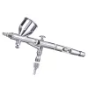 Aerograf Fengda BD-180, Duza 0.25 mm, Control Dublu, Universal