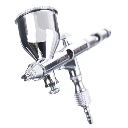 Aerograf Fengda BD-180, Duza 0.25 mm, Control Dublu, Universal