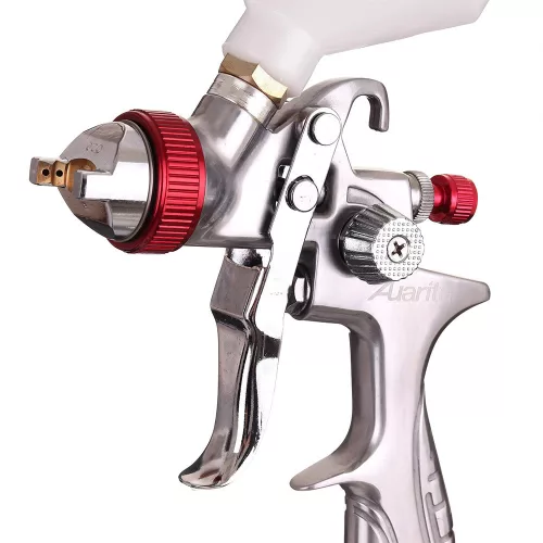 Pulverizator vopsea AUARITA H-887P HVLP, 1.3mm, 600ml
