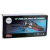Pistol pneumatic de șlefuit TC Technic la 90°, 6mm, 20.000 RPM