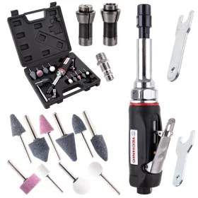 Șlefuitor Pneumatic Drept TEHNIC AT-7032LBK 3/6mm