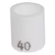 Cartuș filtru aer 40 microni compatibil YQF2000, 1/4 inch