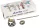 Duza Pulverizator AUARITA H-827, 1.4 mm, Aurie