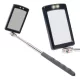 Oglindă Inspecție Telescopică cu LED, Dreptunghiulară 4.1x6.2 cm