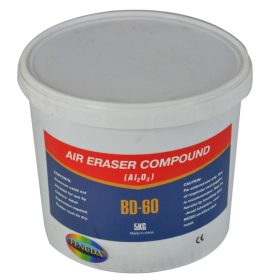 Corund pentru Sablat, Granulație < 120, 5 kg