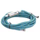 Furtun Pneumatic 3m 1/8" cu Filtru Integrat pentru Aerograf