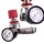 Regulator de Presiune Technic YQ-22 cu Manometru și Conector Rapid 1/4", 0-8 bari