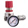 Regulator de Presiune Technic YQ-22 cu Manometru și Conector Rapid 1/4", 0-8 bari