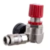 Regulator de Presiune Technic YQ-22 cu Manometru și Conector Rapid 1/4", 0-8 bari