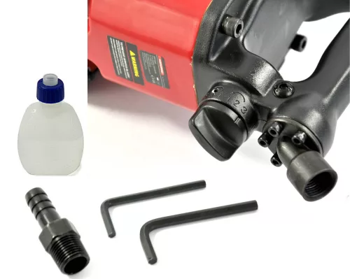 Pistol pneumatic de impact AEROPRO AP7495, 1 inch, 4800 Nm