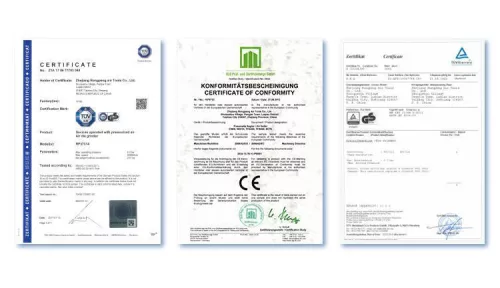 Pistol de Pulverizare Aeropro R500 LVLP cu Duză 1.5mm