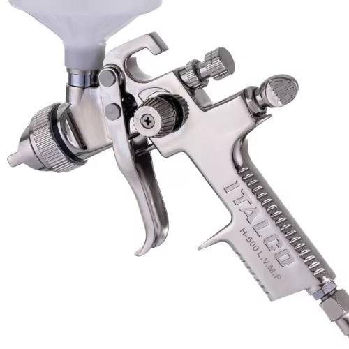 Pistol de pulverizare vopsea ITALCO LVMP H-500, 1.3mm
