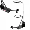 Suport Metalic pentru Pistol Pulverizare cu Cleme, 38 cm Înălțime - TC Technic GH-1