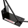 Suport Metalic pentru Pistol Pulverizare cu Cleme, 38 cm Înălțime - TC Technic GH-1