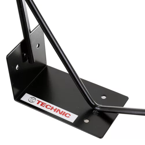 Suport Metalic pentru Pistol Pulverizare cu Cleme, 38 cm Înălțime - TC Technic GH-1