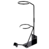 Suport Metalic pentru Pistol Pulverizare cu Cleme, 38 cm Înălțime - TC Technic GH-1